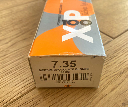 Xp100 medium chocolate - , 7.35
