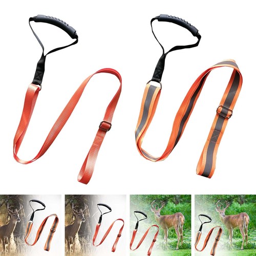 Deer drag and harness - drag,