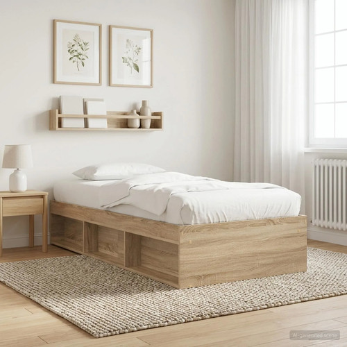 Walplus sonoma oak - sonoma, wooden
