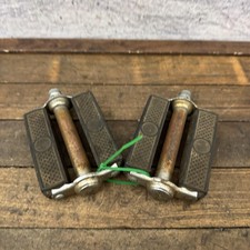 Vintage Raleigh Bicycle Pedals