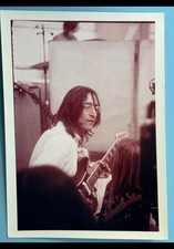 Linda McCartney photo John
