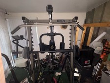 Nautilus Home Gym With