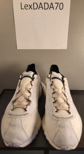 Adidas 7600 crystal white - crystal,