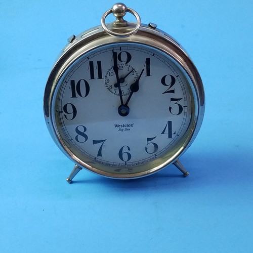 Vintage westclox big ben peg - westclox,