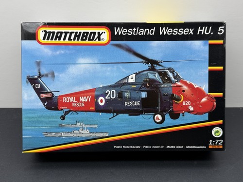 Matchbox westland wessex - 1:72,