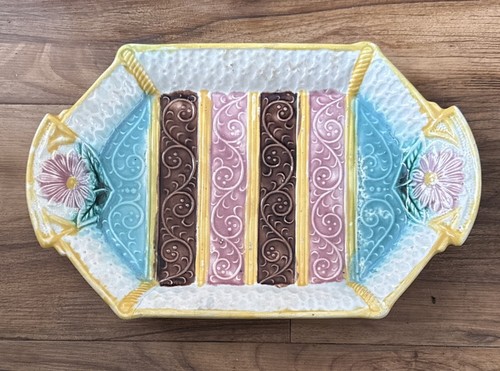 Antique majolica pottery - antique,