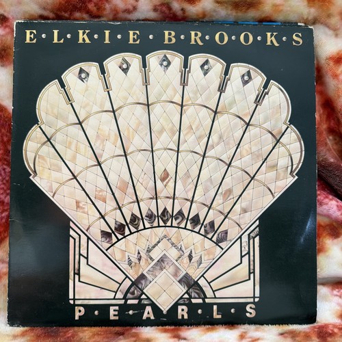 Elkie brooks pearls vinyl - elkie,