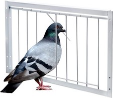 Bird Cage - Iron T-Trap Door