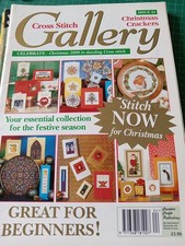 Cross Stitch Gallery Issue 24