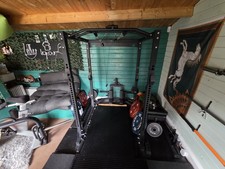 Strength Shop Power Cage