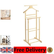 Compact traditional valet rack - traditional,