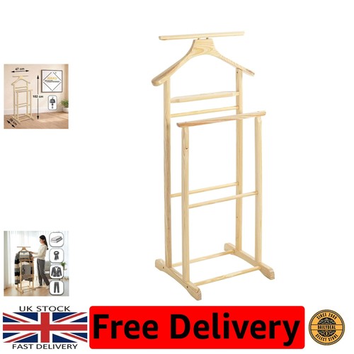 Compact traditional valet - compact,