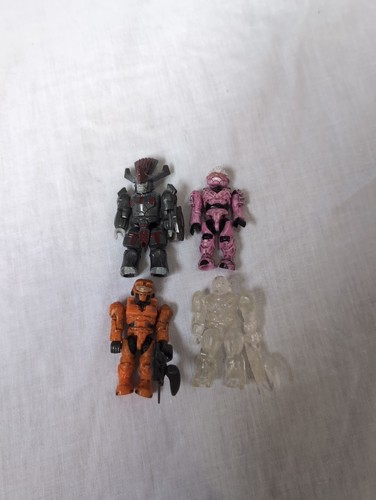Halo mega bloks - bloks, action