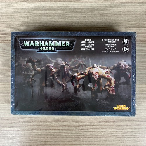 Tyranid genestealers - tyranid,