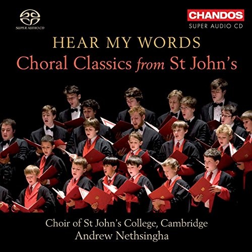 Hear words choral classics - hear, words,