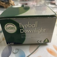 1 Eyeball Downlight MR16 Tilt