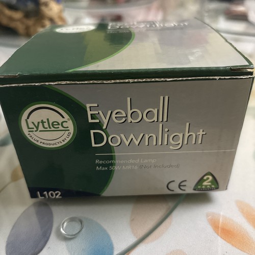 Eyeball downlight mr16 - eyeball,