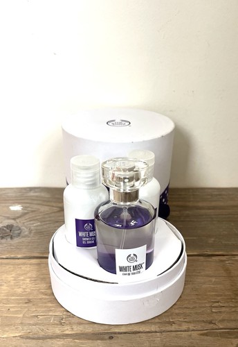 The body shop white - white, gift
