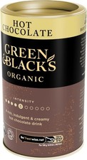 Green & Blacks Organic Hot