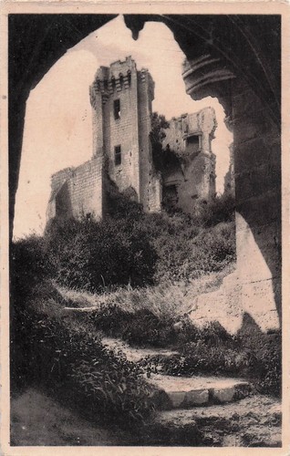 Lavardin chateau - le,