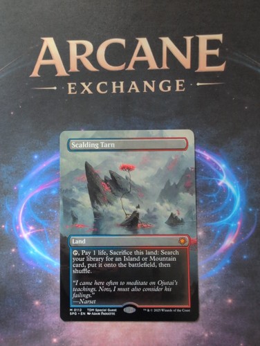 Scalding tarn - scalding,