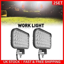 4PC 4Inch LED Work Light Cube