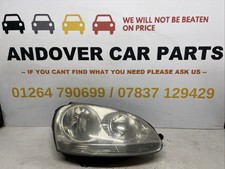 VOLKSWAGEN GOLF MK5 2003-2009