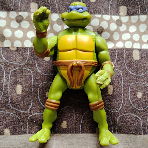 Teenage mutant ninja turtles - mutant,