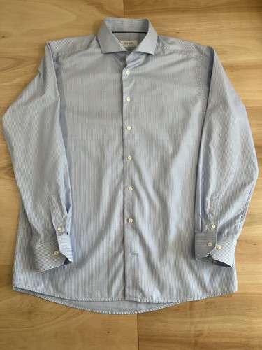 Eton shirt mens 44 - eton,