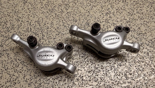 Avid juicy five hydraulic - avid,