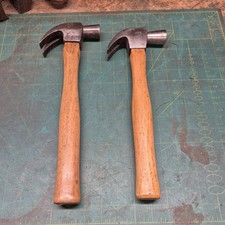  Garrington 16 Oz Curlew & Snail no 2 claw Hammer,   Tool.