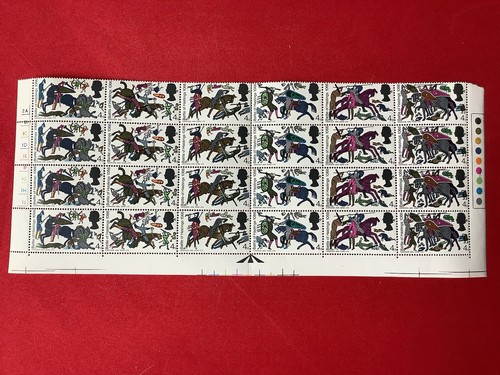 Qeii 1966 battle of - gb,
