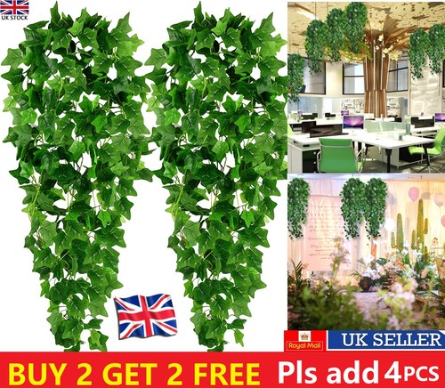 Artificial ivy flower vine - flower,