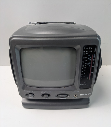 Maxim vtg crt portable - vtg,