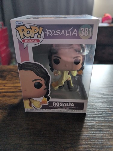 Pop rocks rosalia 381 vinyl - 381,
