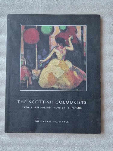 The scottish colourists fine - the,