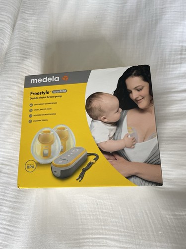 Medela freestyle double - freestyle,