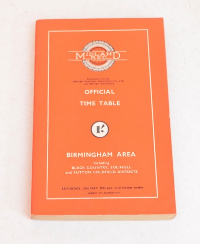 Bus coach timetable midland - coach,
