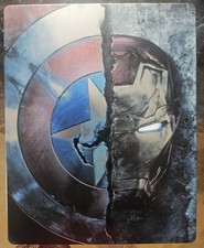 Captain America Civil War