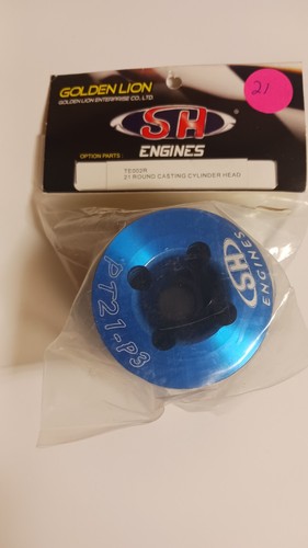 New sh21 nitro - , engine