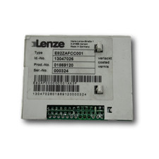 Lenze E82ZAFCC001 Function