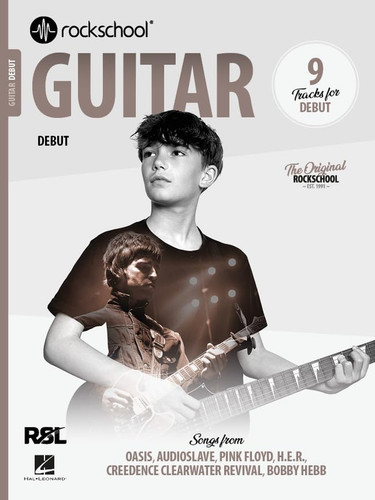Rockschool guitar debut - rockschool:,