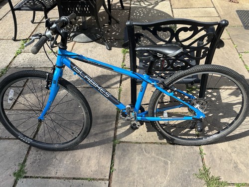 Islabikes beinn 26s teal - beinn, in