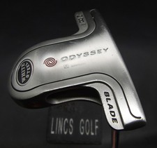 Odyssey White Steel 2-Ball
