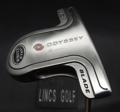 Odyssey white steel ball - odyssey,