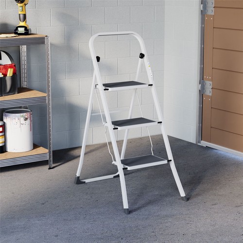 Step ladder folding - step,