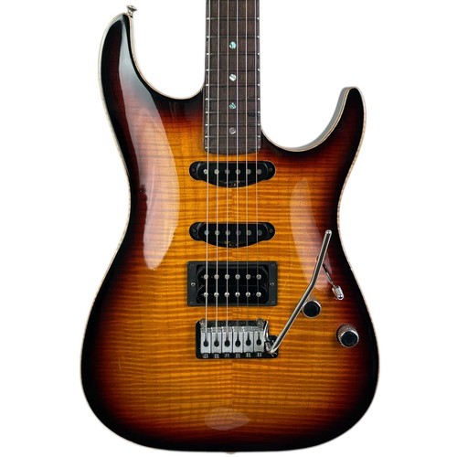 Fender custom shop showmaster - fender,