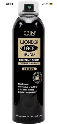 Ebin wonder lace - bond, wig