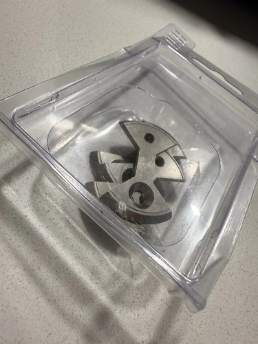 Titanium pedal plate - j&l, and