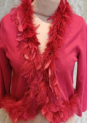 Vintage monsoon wool angora - wool,